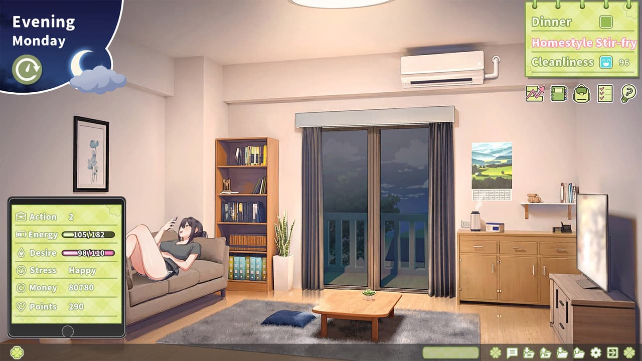 Summer Clover screenshot 5