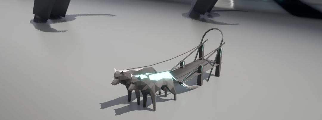 Ice Station Z Physics Engine screenshot 6