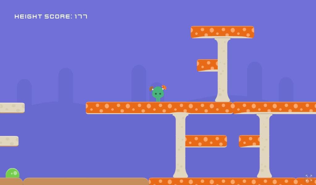 Mushroom jungle screenshot 4