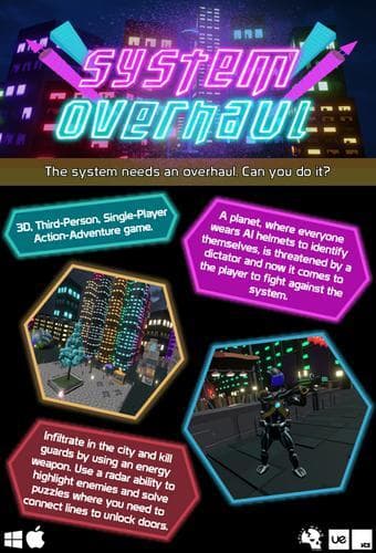 System Overhaul (ThunderB0lt)