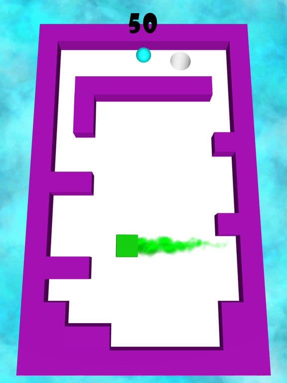 Go Cube: Find the Path screenshot 3