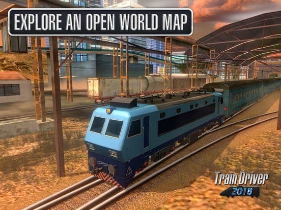 Train Driver 2018 screenshot 6