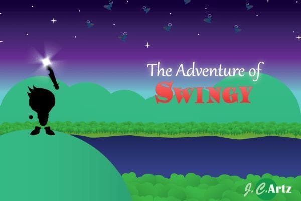 The Adventure Of Swingy Beta