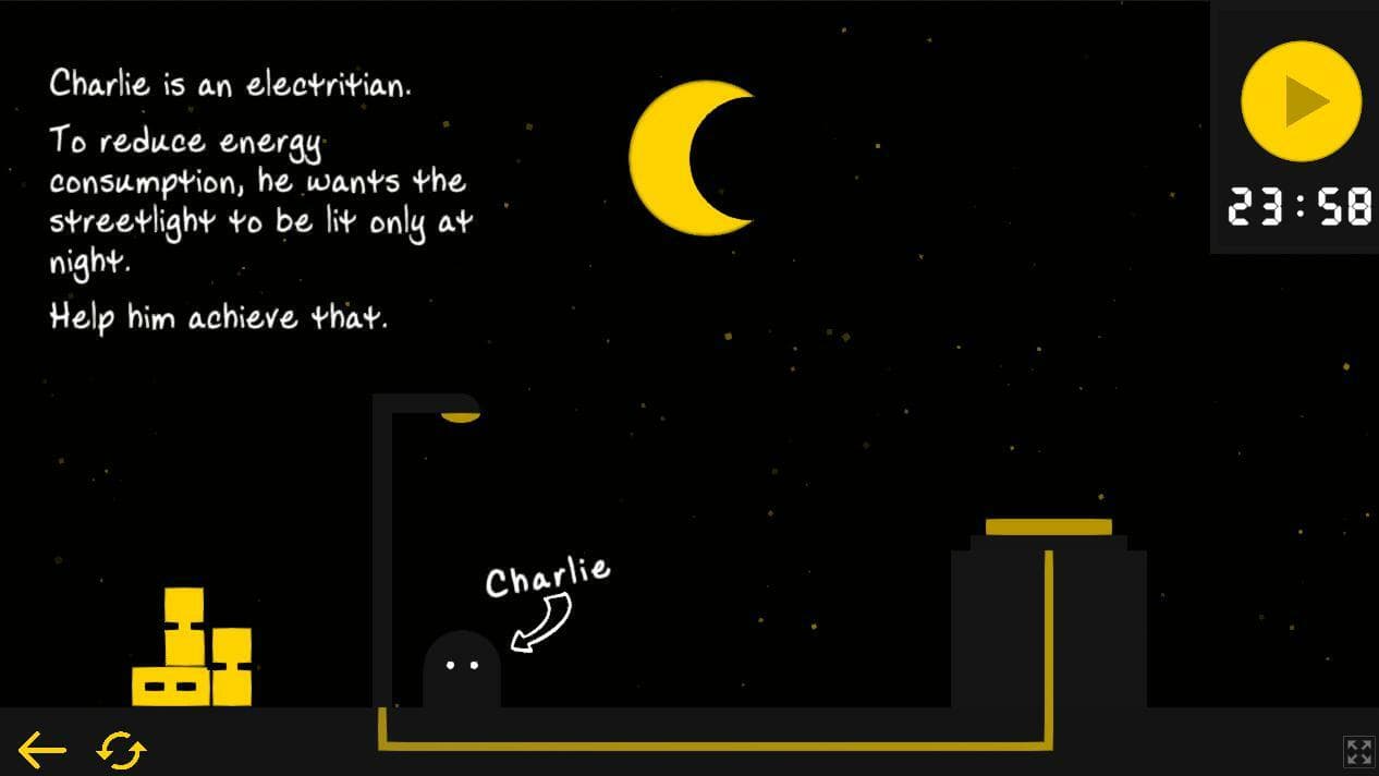 Clock Blocks screenshot 3