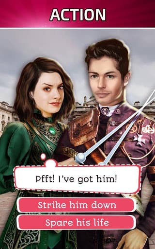 Decisions - Choose Your Interactive Stories 2018 screenshot 5