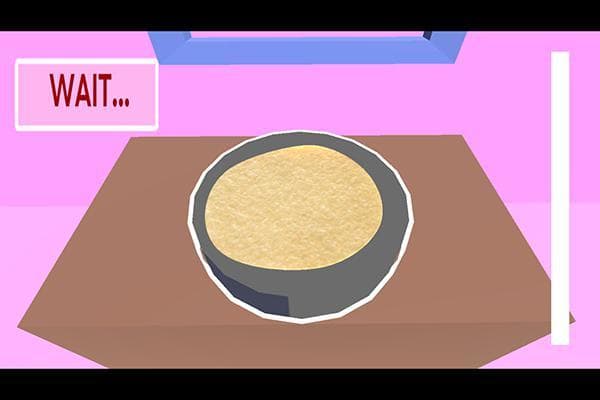 Assassins Crepe: Just Desserts