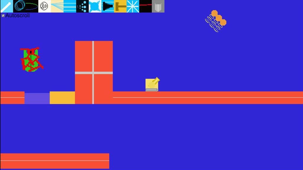 Tanktroid screenshot 3