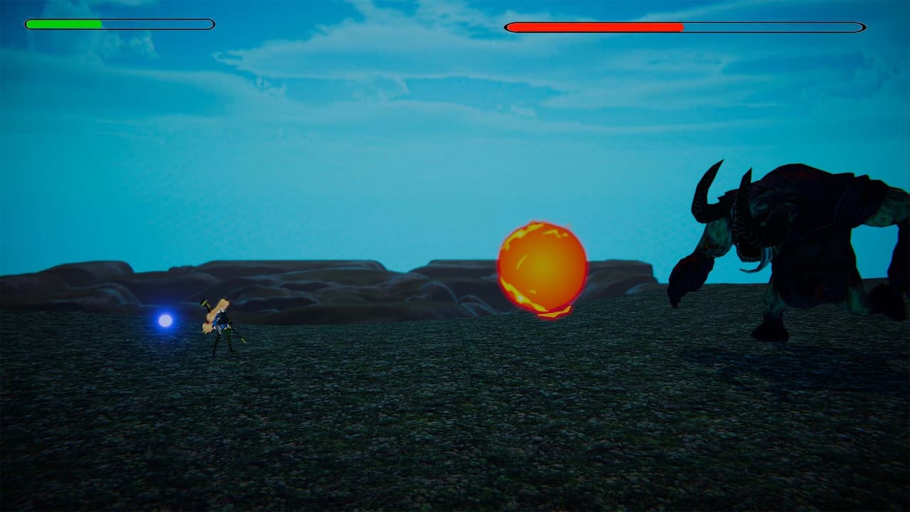 Protags Quest For The Missing CSC screenshot 2
