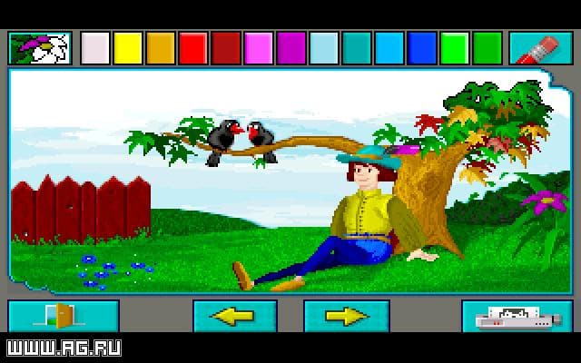 The Adventures of Nikko screenshot 4