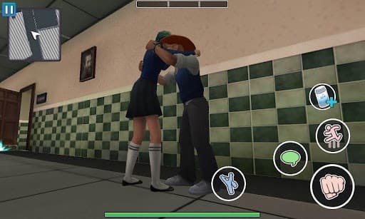 High School Gang screenshot 4