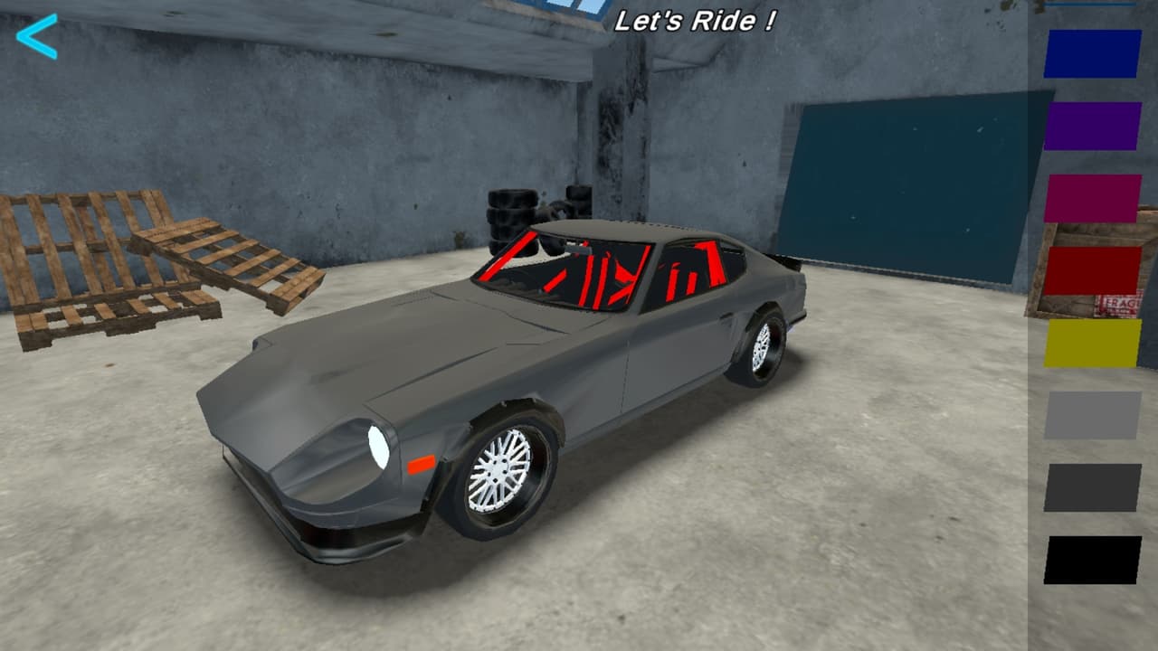 Free Drive: Multiplayer Car Driving Simulation screenshot 3