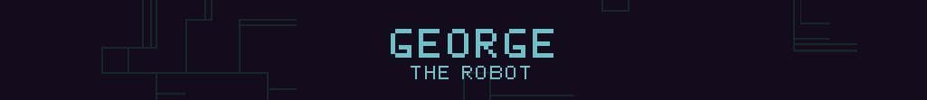 George The Robot screenshot 2