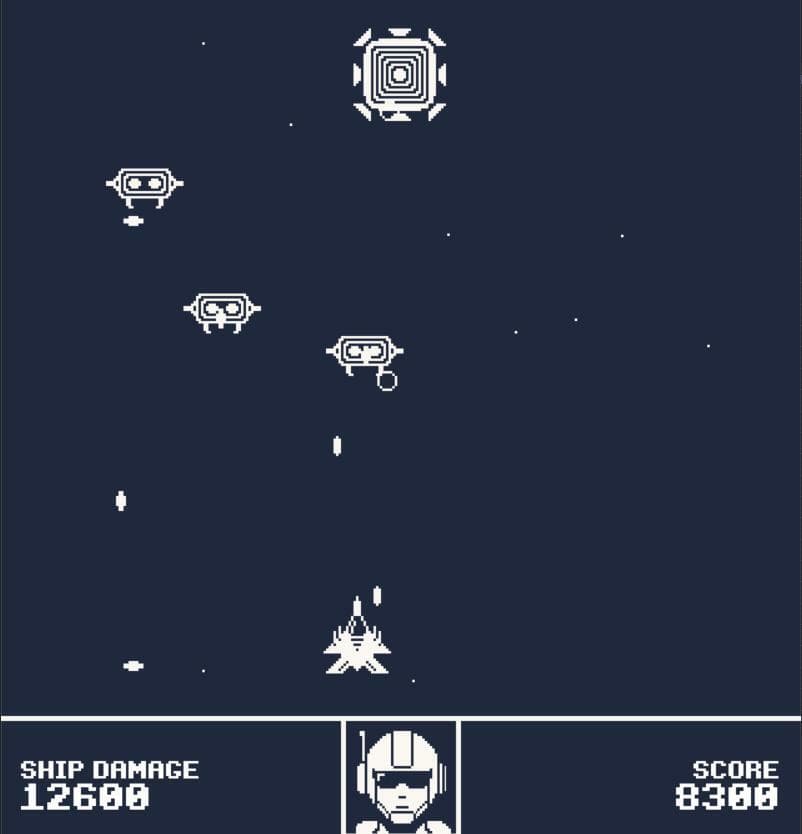 (Un)Controlled Shooter