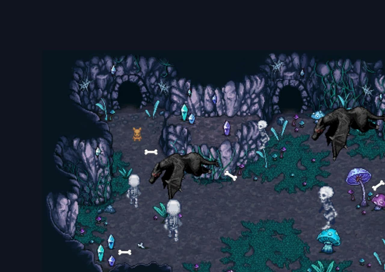 Bone Hunt