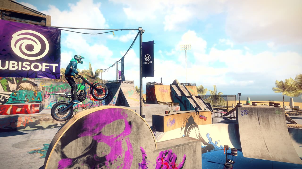Trials Rising - Open Beta screenshot 5