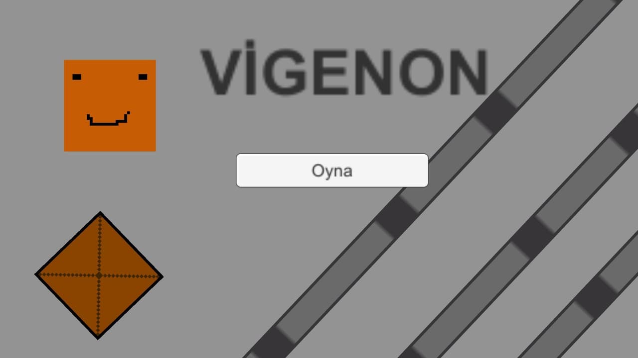 Vigenon2D screenshot 2