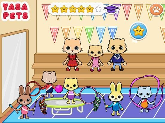 Yasa Pets School screenshot 4