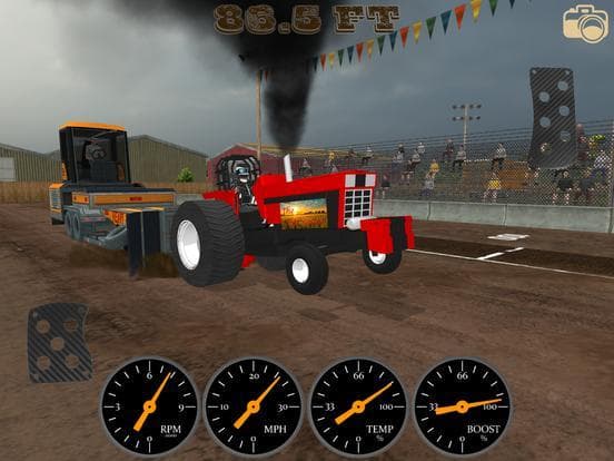 Pulling USA screenshot 3
