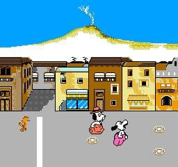 Snoopys Silly Sports Spectacular screenshot 6