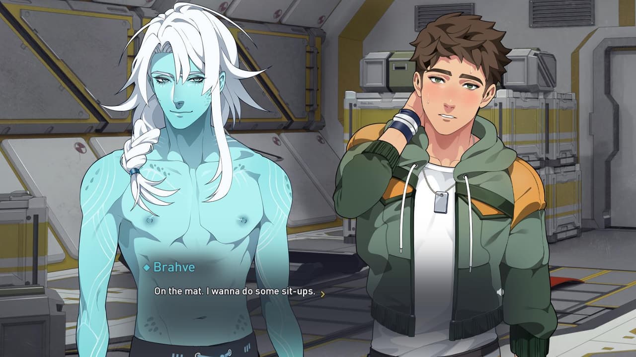 The Symbiant - BL / Yaoi (SFW) screenshot 5
