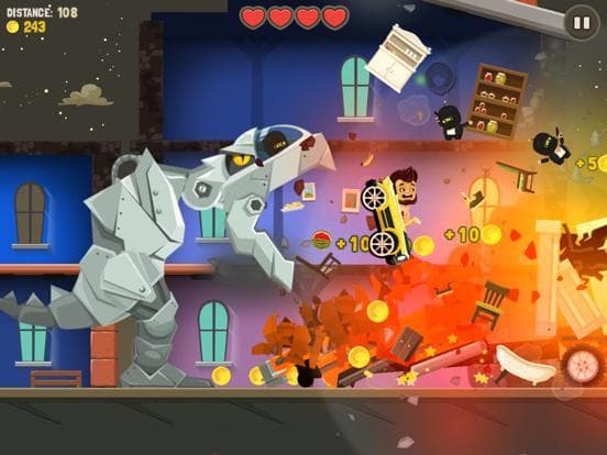 Aliens Drive Me Crazy screenshot 4