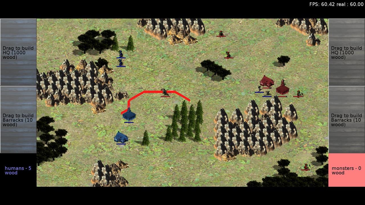 Hydra Battles screenshot 4