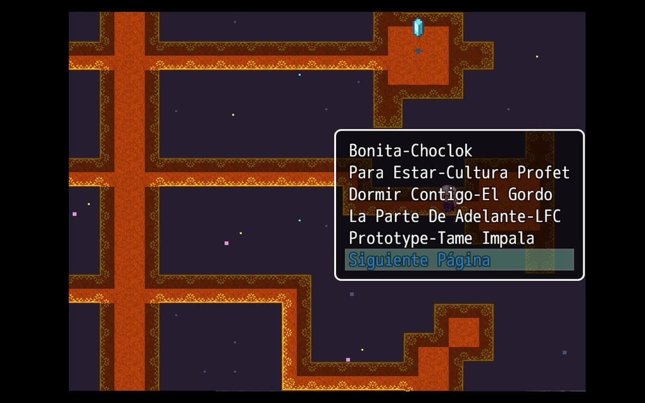 El Viaje de Gilbert Online screenshot 3