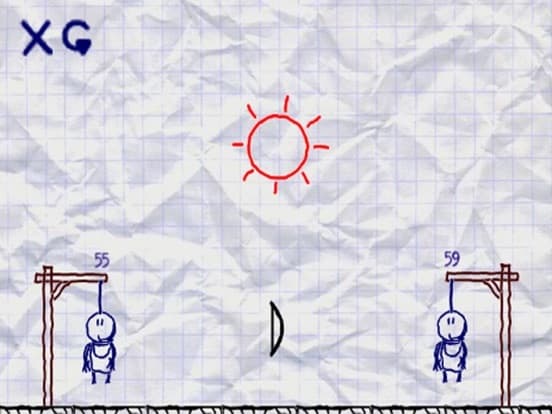 Ragdoll Salvation: Bow Master screenshot 4