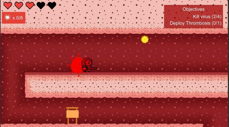 White Blood Cell On Duty screenshot 6
