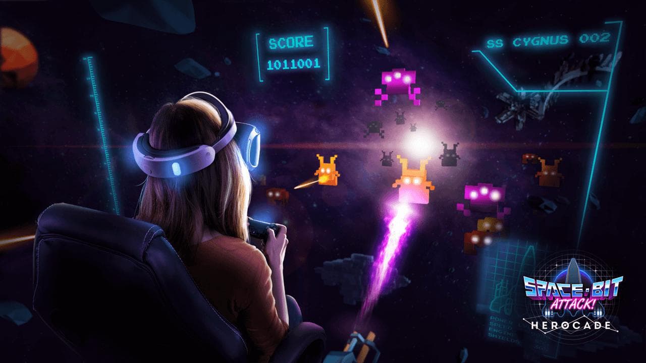 HeroCade screenshot 3