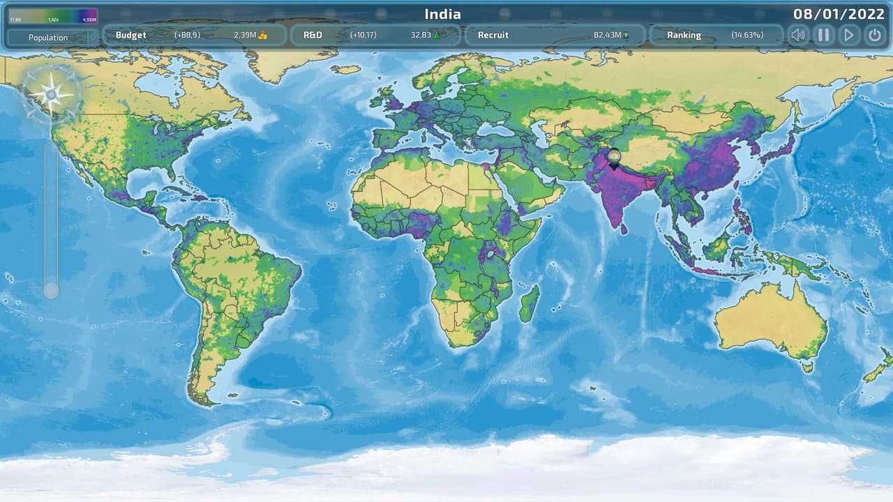 Dummynation screenshot 3