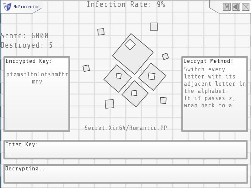 McProtector screenshot 4