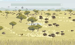 The Lion Eats Tonight screenshot 2