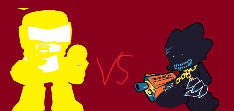 Fnf Corruption Bsides Collides of darkness Tankman vs evil pico week