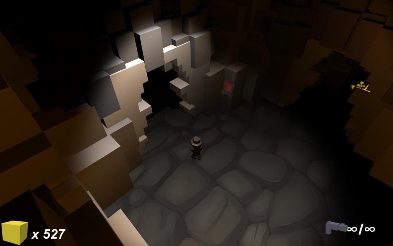 Monster Rush screenshot 3