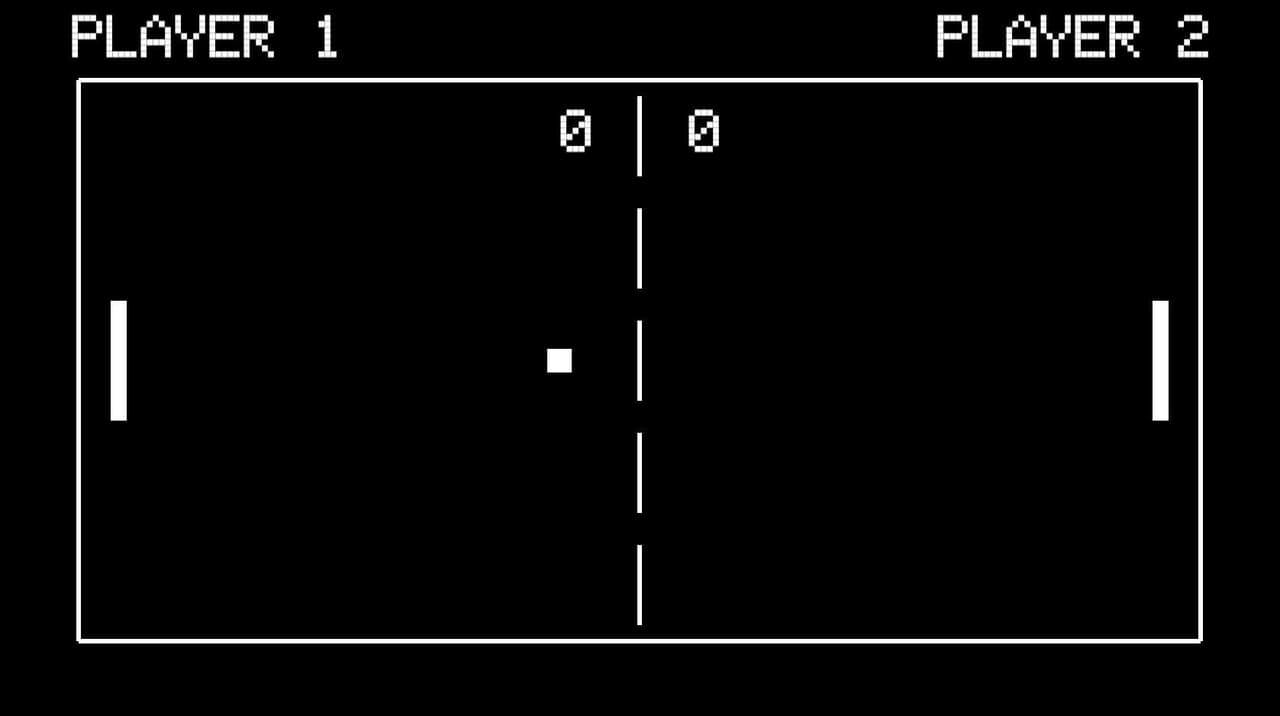 Pong Game (Obviousfancy)
