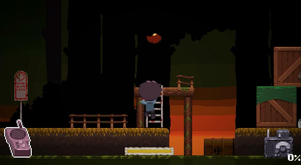 Camp of the Dead screenshot 3