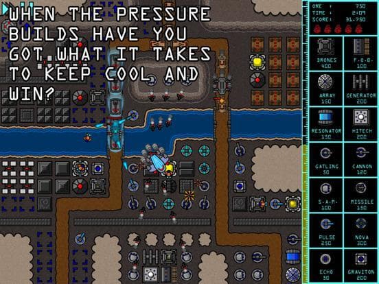 Strategic Defence screenshot 4