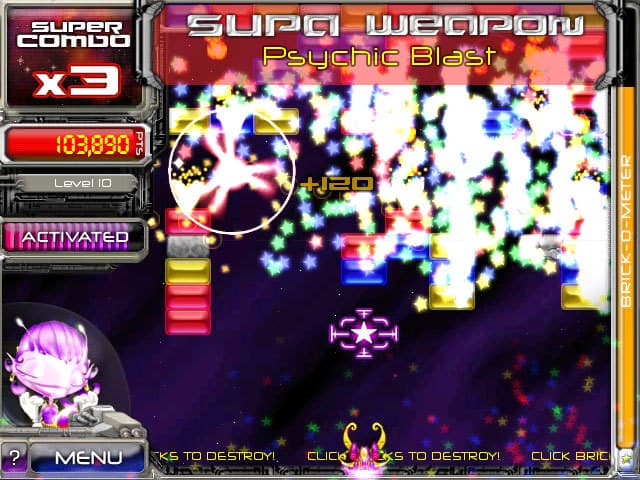 AstroPop Deluxe