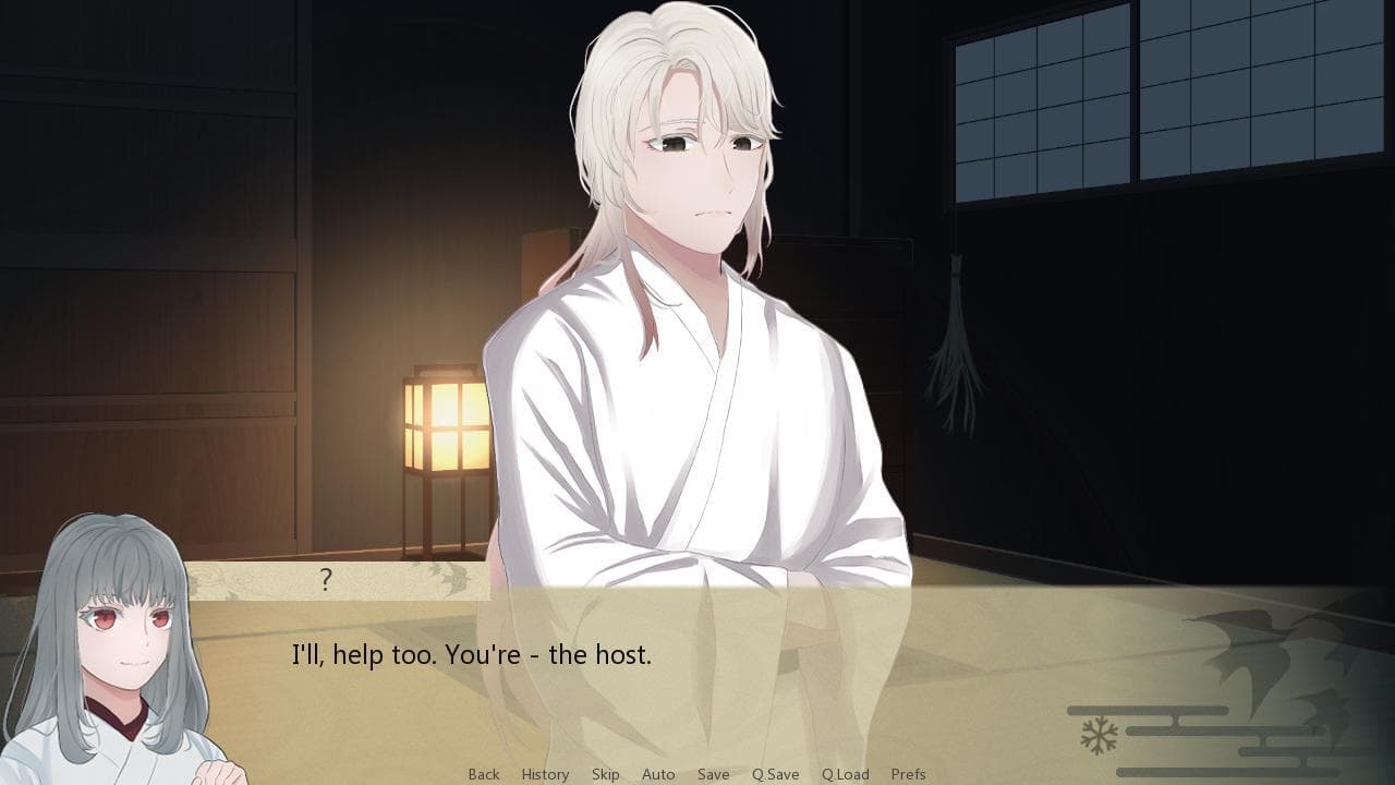 A Cranes Gratitude screenshot 3
