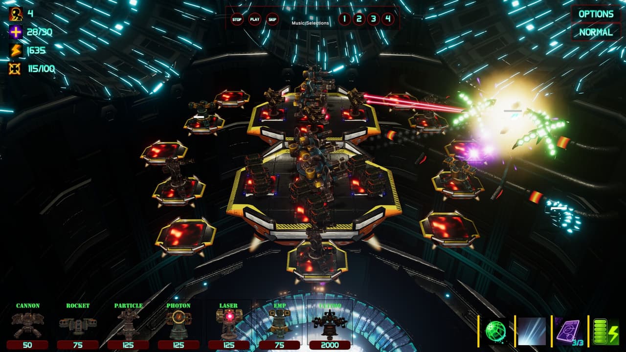 Tep The Destroyer screenshot 2