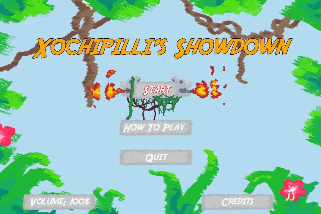 Xochipillis Showdown screenshot 2