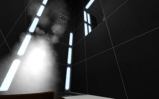 Portal: Forbidden Testing Tracks screenshot 5