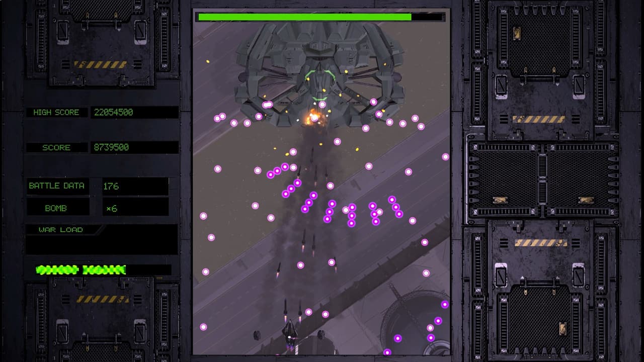 Reconstruction screenshot 4