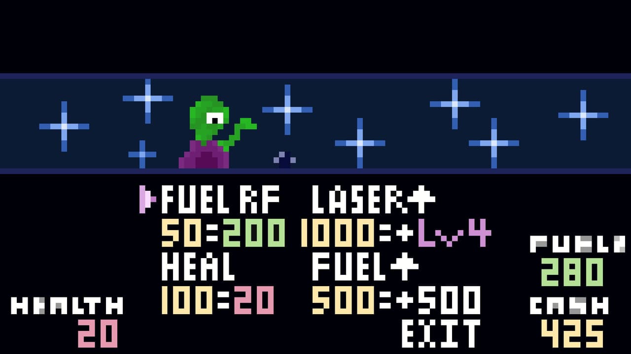 Cosmi-Cave (Update 2.0!) screenshot 5