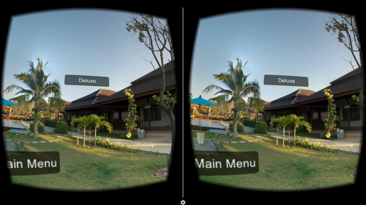 Waterside Resort VR screenshot 2