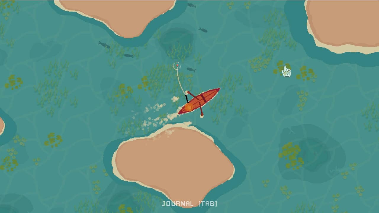 Sunday Lake screenshot 4
