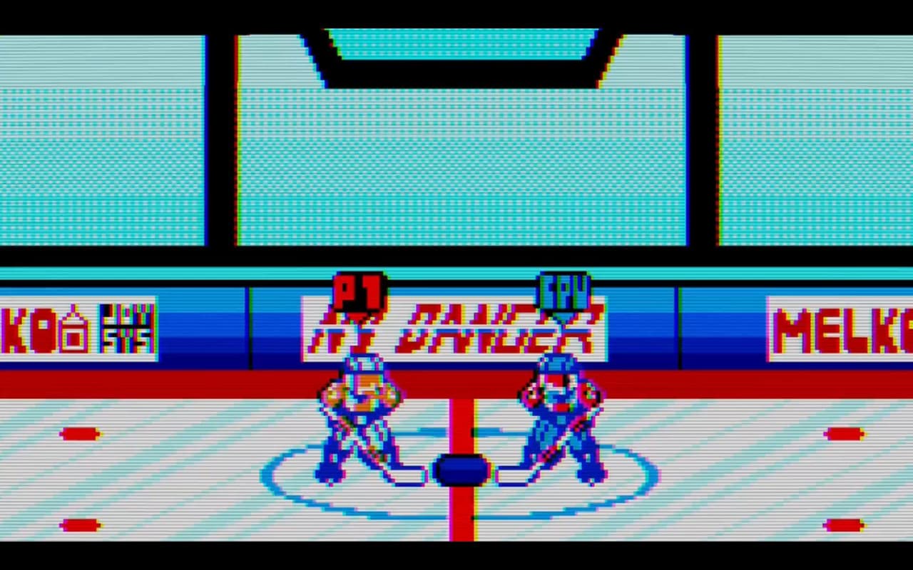 SLAMSHOT screenshot 2