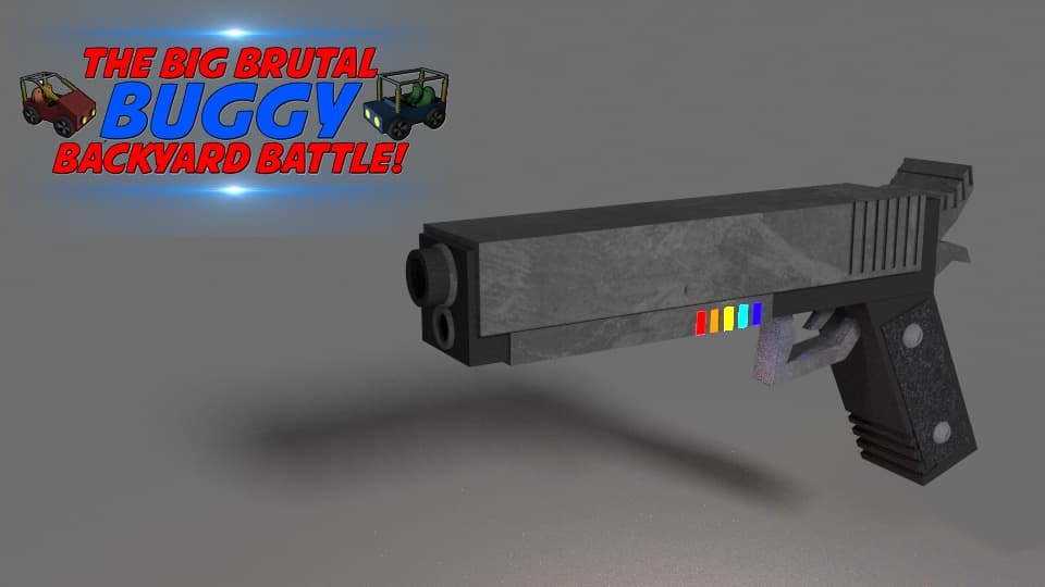The Big Brutal Buggy Backyard Battle