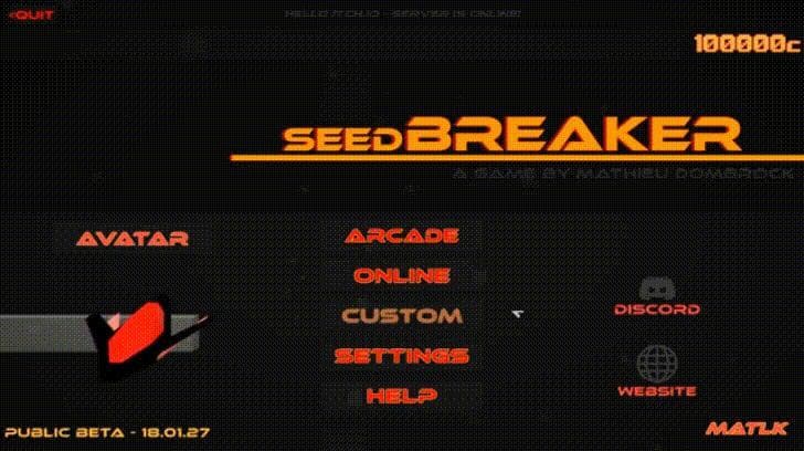 seedBREAKER - Public Beta screenshot 2